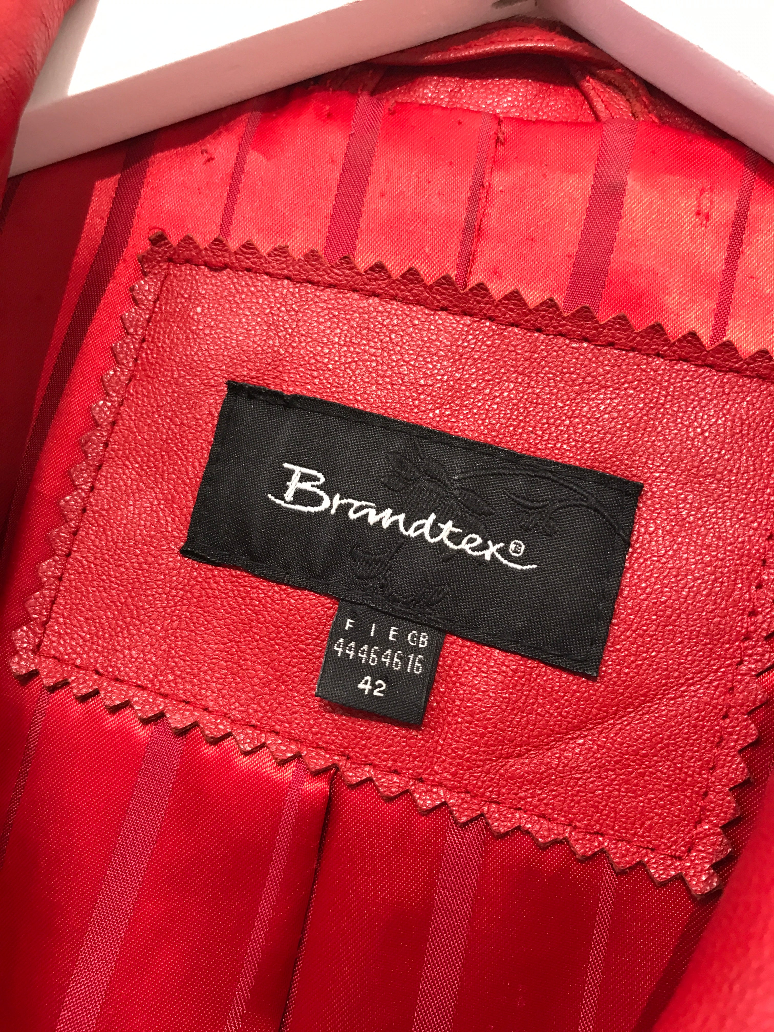 Brandtex Jakke
